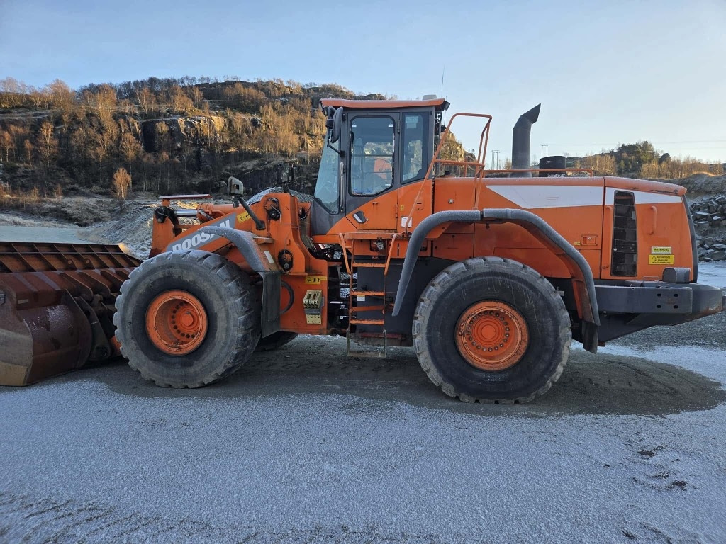 Doosan DL 450-5 - Hjullastare: bild 1 Doosan DL 450-5 - Hjullastare: bild 1