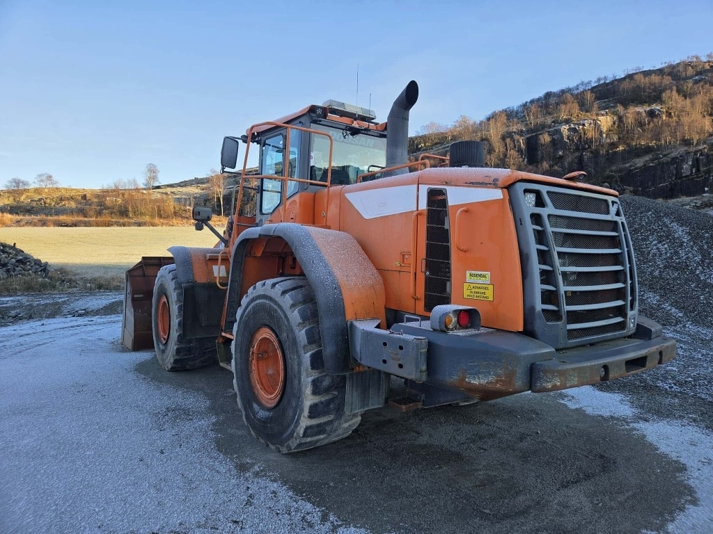 Doosan DL 450-5 - Hjullastare: bild 5 Doosan DL 450-5 - Hjullastare: bild 5
