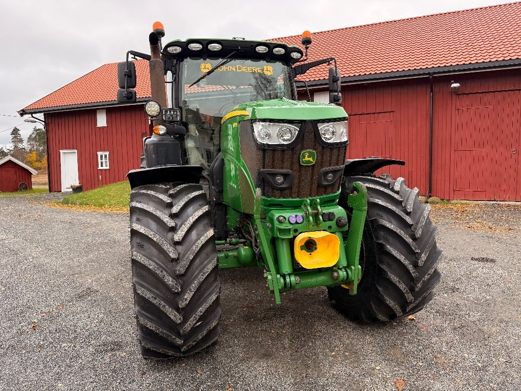 John Deere 6155 R - Traktor: bild 5 John Deere 6155 R - Traktor: bild 5