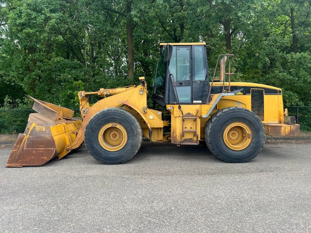CAT 950 G - Hjullastare: bild 2 CAT 950 G - Hjullastare: bild 2