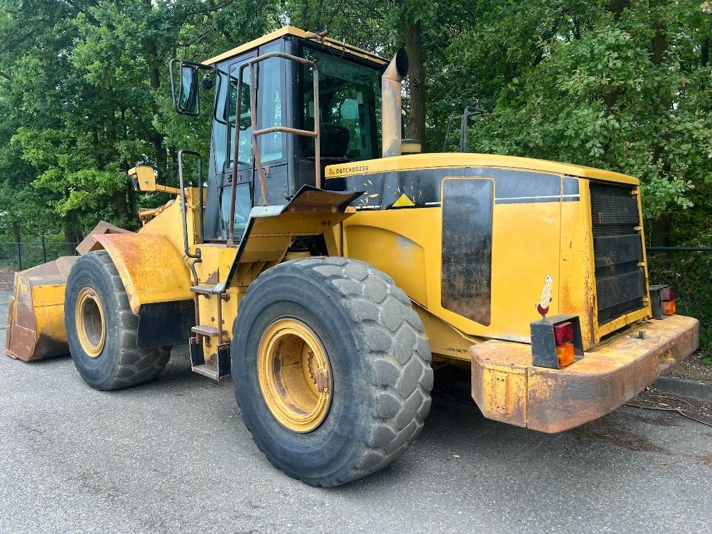 CAT 950 G - Hjullastare: bild 3 CAT 950 G - Hjullastare: bild 3