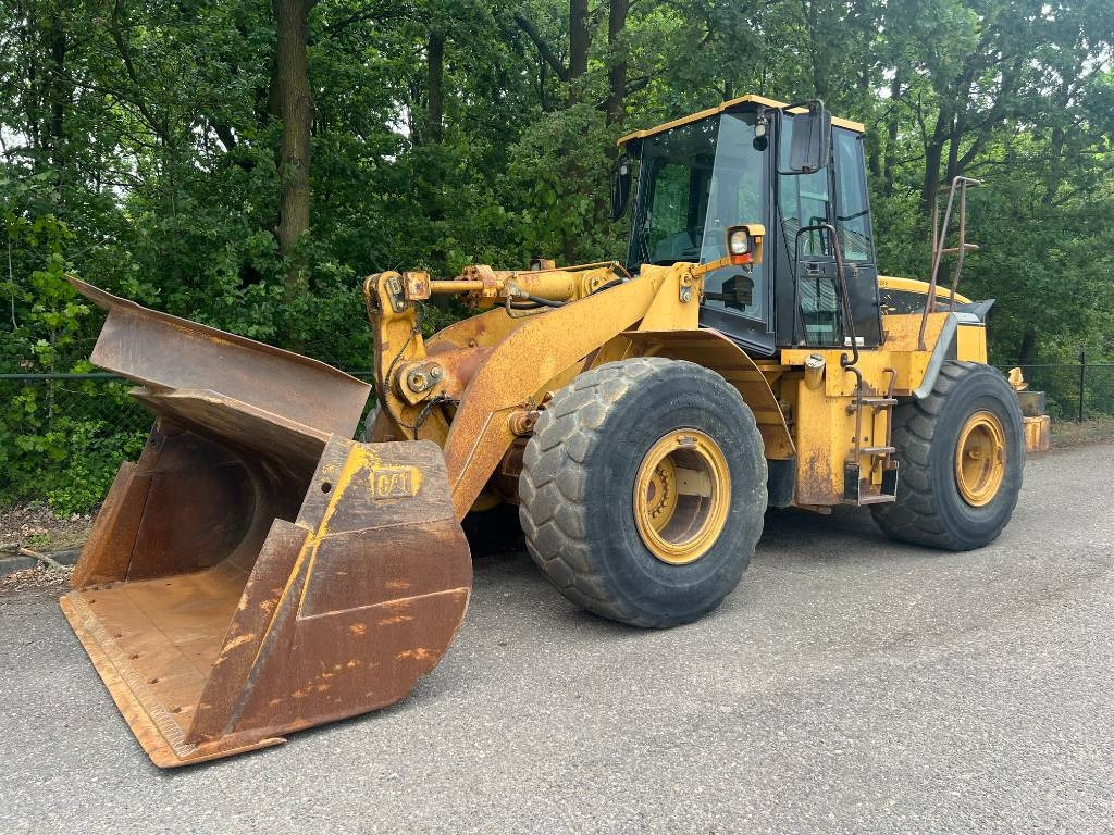 CAT 950 G - Hjullastare: bild 1 CAT 950 G - Hjullastare: bild 1