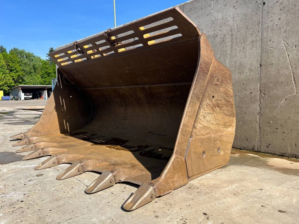 CAT 980 bucket - Skopa för Byggmaskiner: bild 1 CAT 980 bucket - Skopa för Byggmaskiner: bild 1