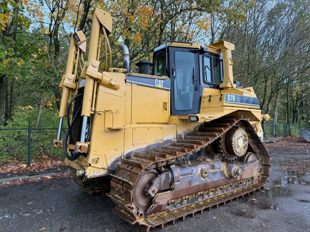 CAT D7R XR CE / LOW HOURS / TOP CONDITION - Bulldozer: bild 1 CAT D7R XR CE / LOW HOURS / TOP CONDITION - Bulldozer: bild 1