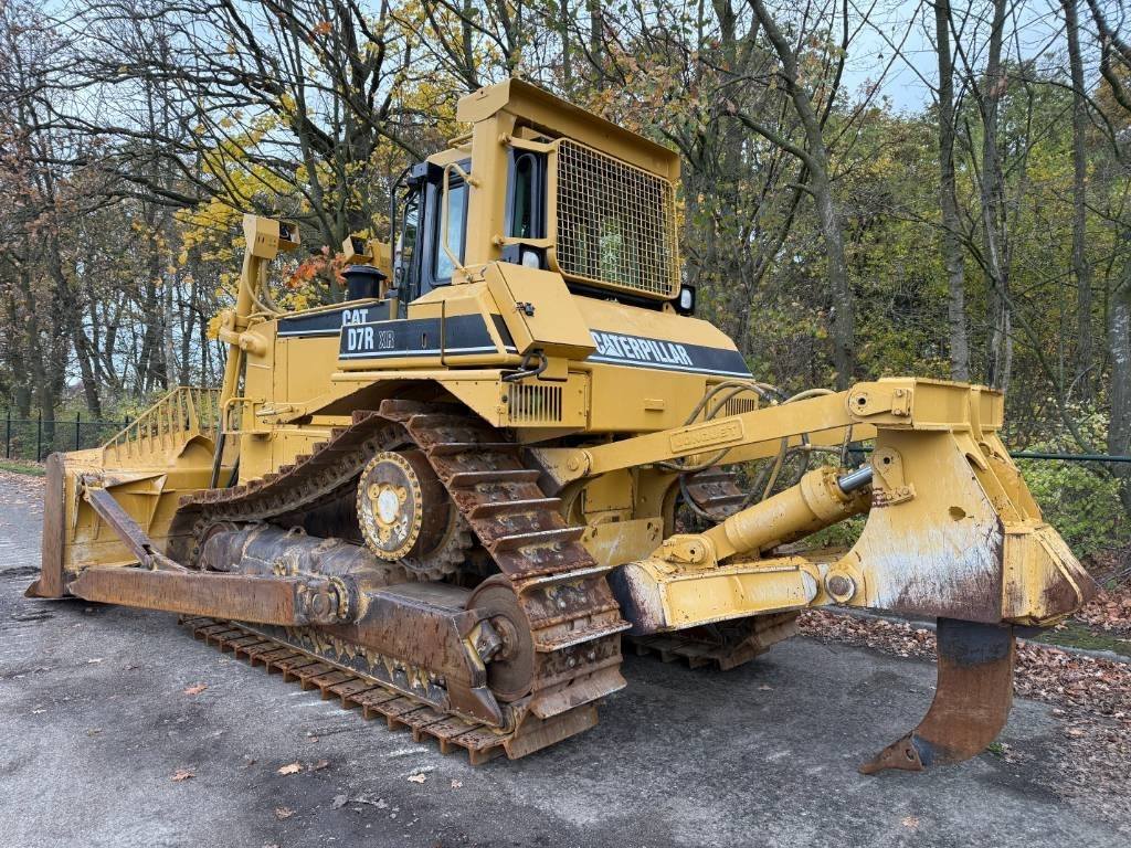 CAT D7R XR CE / LOW HOURS / TOP CONDITION - Bulldozer: bild 3 CAT D7R XR CE / LOW HOURS / TOP CONDITION - Bulldozer: bild 3