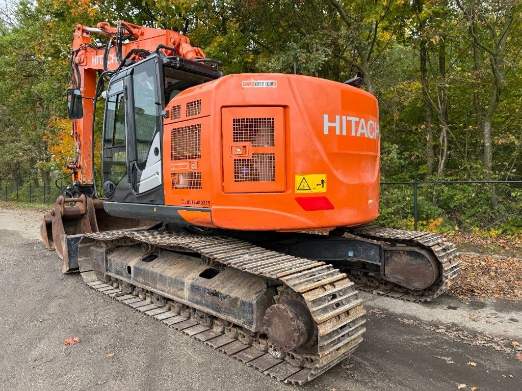 Hitachi ZX 225 US LC-6  - Bandgrävare: bild 3 Hitachi ZX 225 US LC-6  - Bandgrävare: bild 3