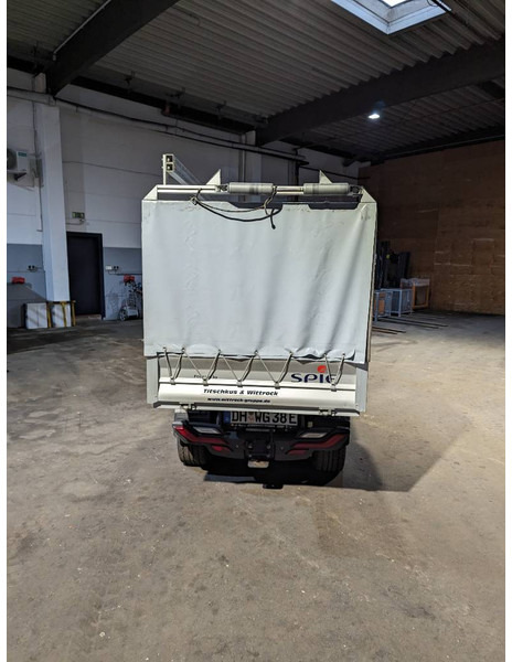 AlKE ATX 340E - Elektriskt arbetsfordon, Ellastbil: bild 4 AlKE ATX 340E - Elektriskt arbetsfordon, Ellastbil: bild 4