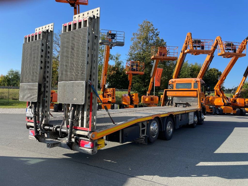 MAN TGS 35.420 - Dragbil: bild 4 MAN TGS 35.420 - Dragbil: bild 4