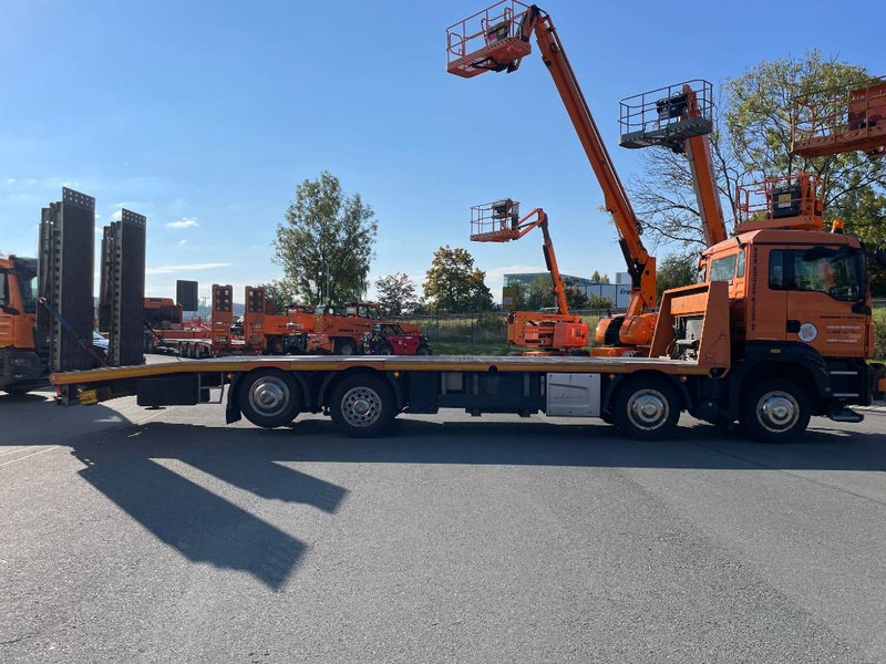 MAN TGS 35.420 - Dragbil: bild 3 MAN TGS 35.420 - Dragbil: bild 3