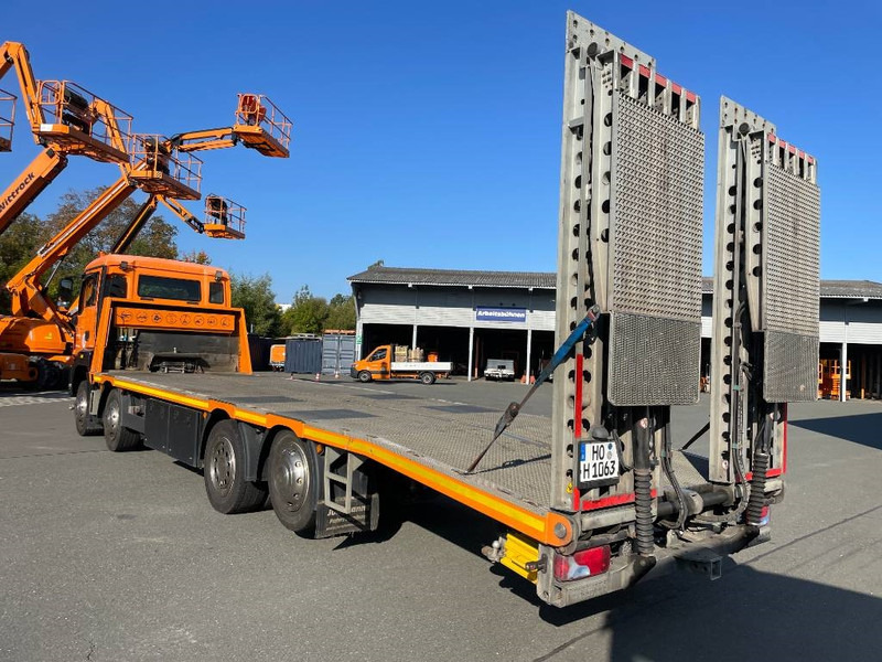 MAN TGS 35.420 - Dragbil: bild 5 MAN TGS 35.420 - Dragbil: bild 5