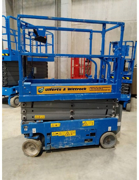 Genie GS 1932 - Saxlift: bild 4 Genie GS 1932 - Saxlift: bild 4