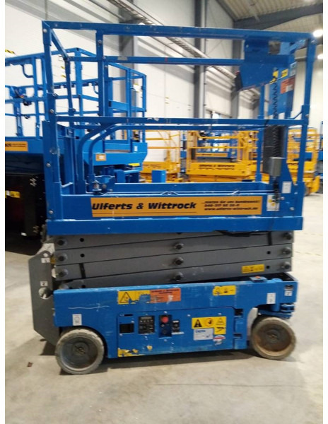 Genie GS 1932 - Saxlift: bild 5 Genie GS 1932 - Saxlift: bild 5