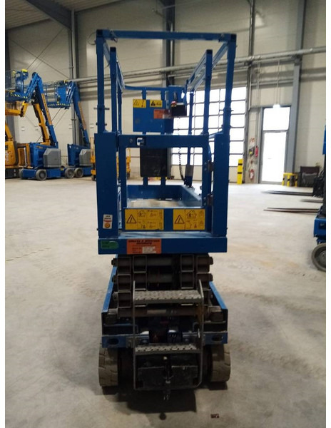 Genie GS 1932 - Saxlift: bild 2 Genie GS 1932 - Saxlift: bild 2