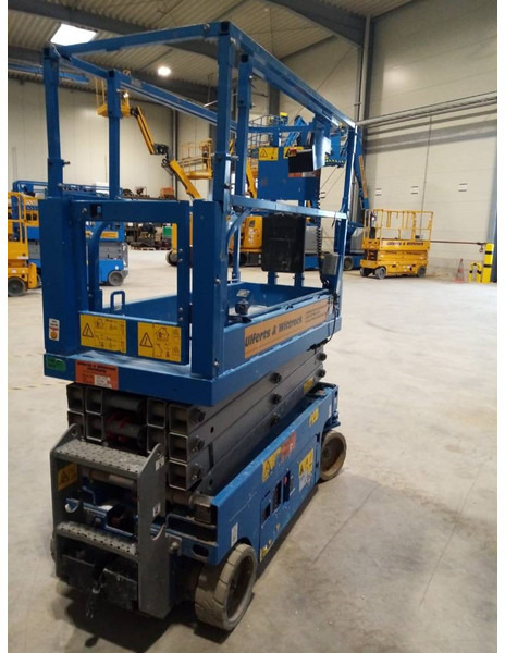 Genie GS 1932 - Saxlift: bild 3 Genie GS 1932 - Saxlift: bild 3