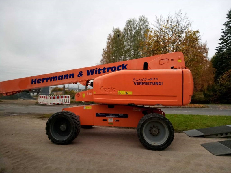 Genie S-65 - Teleskoplift: bild 4 Genie S-65 - Teleskoplift: bild 4