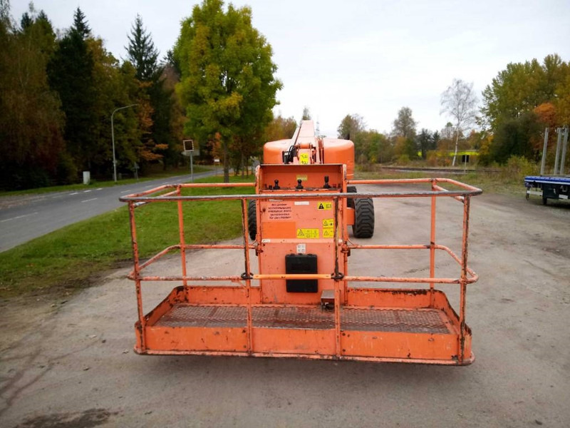 Genie S-65 - Teleskoplift: bild 2 Genie S-65 - Teleskoplift: bild 2