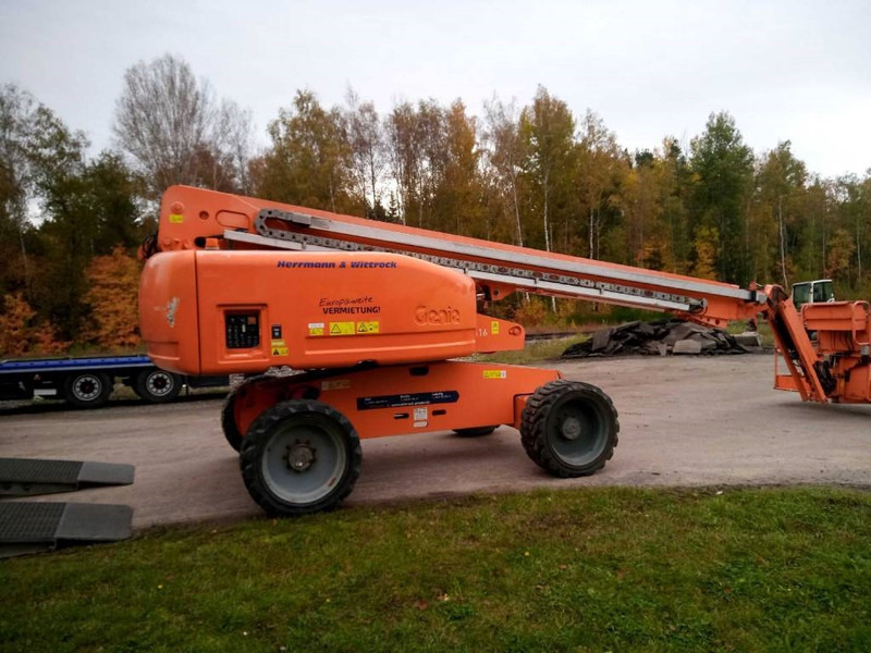 Genie S-65 - Teleskoplift: bild 5 Genie S-65 - Teleskoplift: bild 5