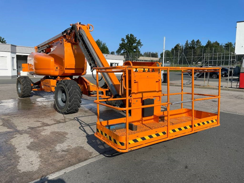 Genie Z 135/70 - Bomlift: bild 1 Genie Z 135/70 - Bomlift: bild 1