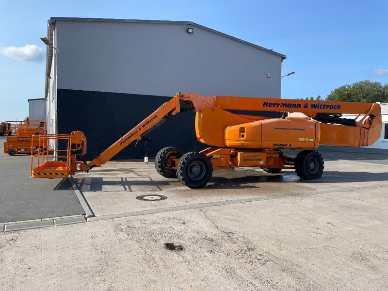 Genie Z 135/70 - Bomlift: bild 3 Genie Z 135/70 - Bomlift: bild 3