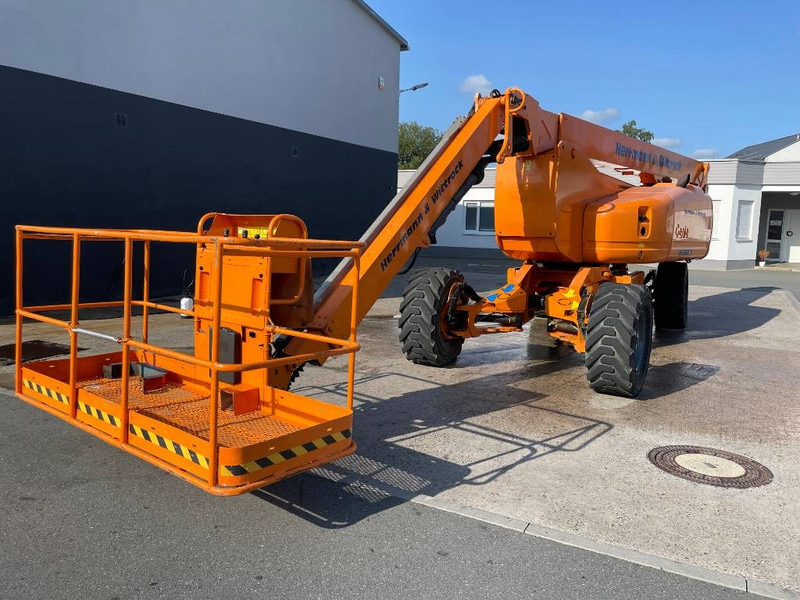 Genie Z 135/70 - Bomlift: bild 2 Genie Z 135/70 - Bomlift: bild 2