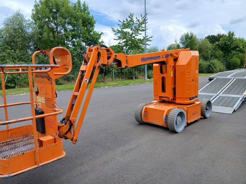 Genie Z 30/20 N - Bomlift: bild 1 Genie Z 30/20 N - Bomlift: bild 1