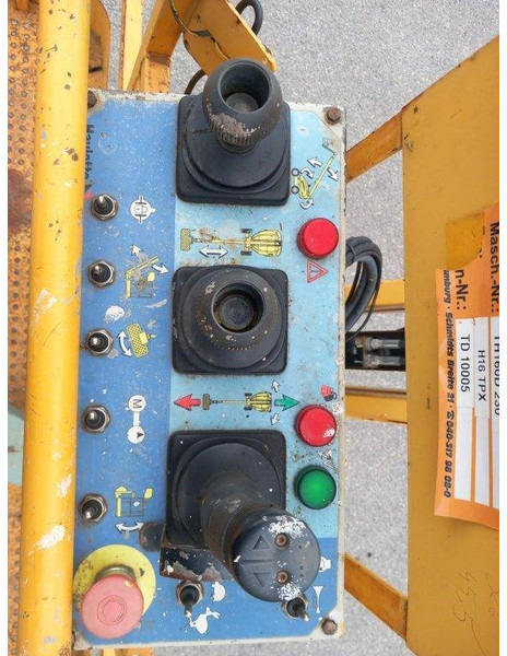 Haulotte H 16 TPX - Teleskoplift: bild 4 Haulotte H 16 TPX - Teleskoplift: bild 4