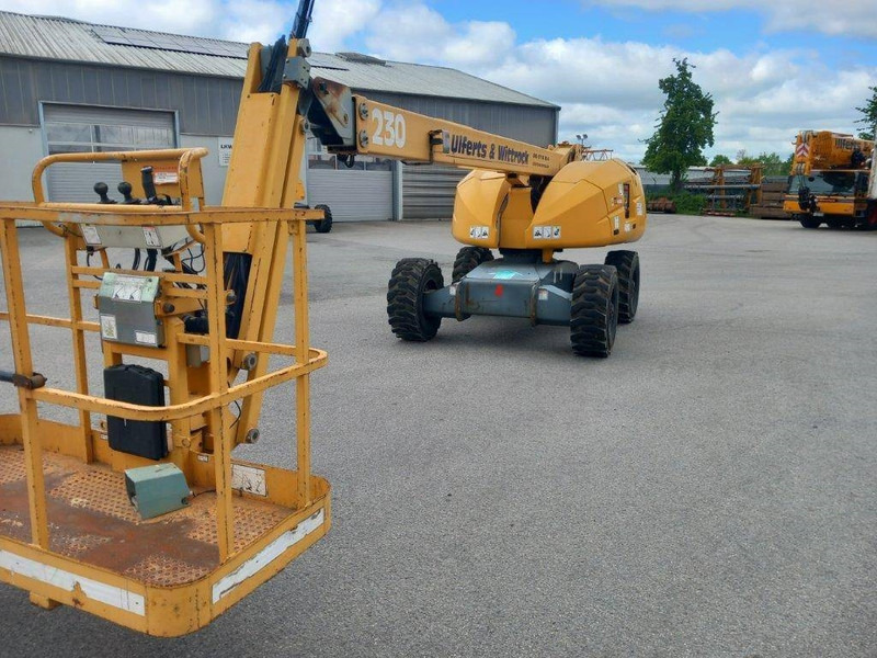 Haulotte H 16 TPX - Teleskoplift: bild 3 Haulotte H 16 TPX - Teleskoplift: bild 3