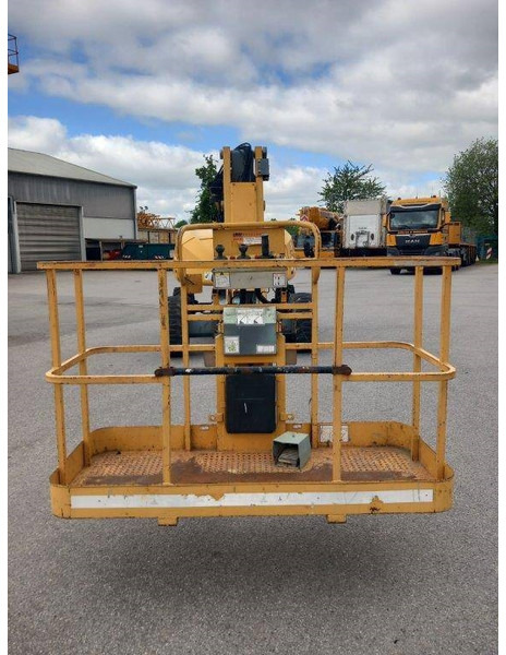 Haulotte H 16 TPX - Teleskoplift: bild 2 Haulotte H 16 TPX - Teleskoplift: bild 2