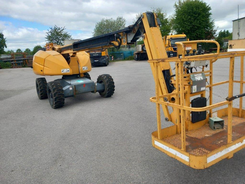 Haulotte H 16 TPX - Teleskoplift: bild 1 Haulotte H 16 TPX - Teleskoplift: bild 1