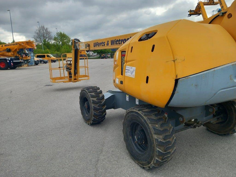 Haulotte H 16 TPX - Teleskoplift: bild 5 Haulotte H 16 TPX - Teleskoplift: bild 5