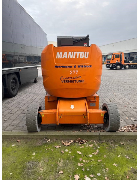 Manitou 170 AETJ - Bomlift: bild 3 Manitou 170 AETJ - Bomlift: bild 3