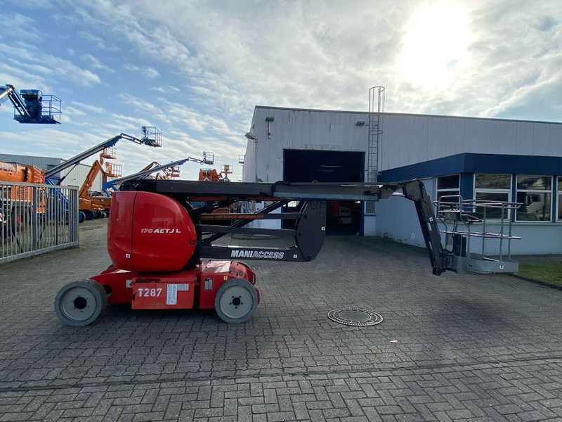 Manitou 170AETJ-L - Bomlift: bild 3 Manitou 170AETJ-L - Bomlift: bild 3