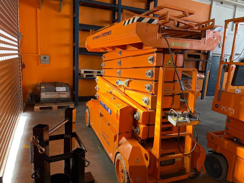 PB S 171-12 E - Saxlift: bild 4 PB S 171-12 E - Saxlift: bild 4