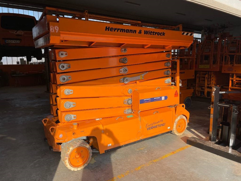 PB S 171-12 E - Saxlift: bild 3 PB S 171-12 E - Saxlift: bild 3