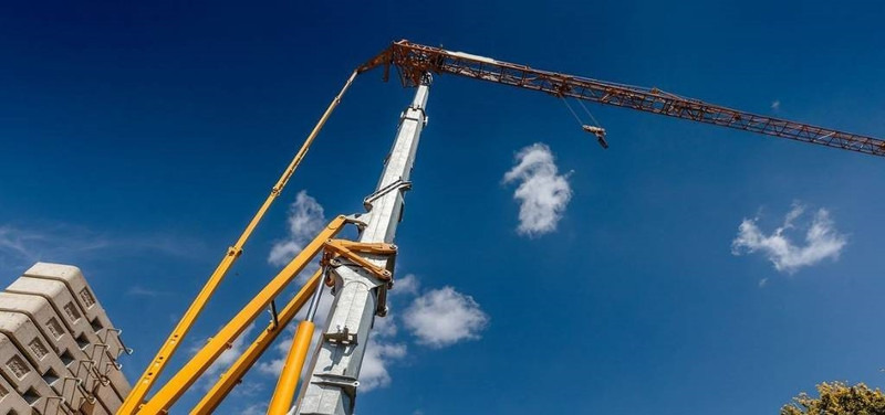 Potain HUP 40-30 - Tornkran: bild 3 Potain HUP 40-30 - Tornkran: bild 3