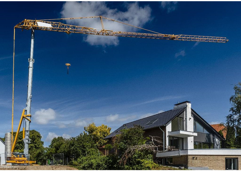 Potain HUP 40-30 - Tornkran: bild 1 Potain HUP 40-30 - Tornkran: bild 1