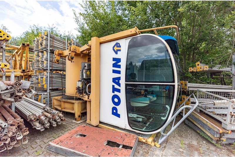 Potain MDT 128 - Tornkran: bild 4 Potain MDT 128 - Tornkran: bild 4
