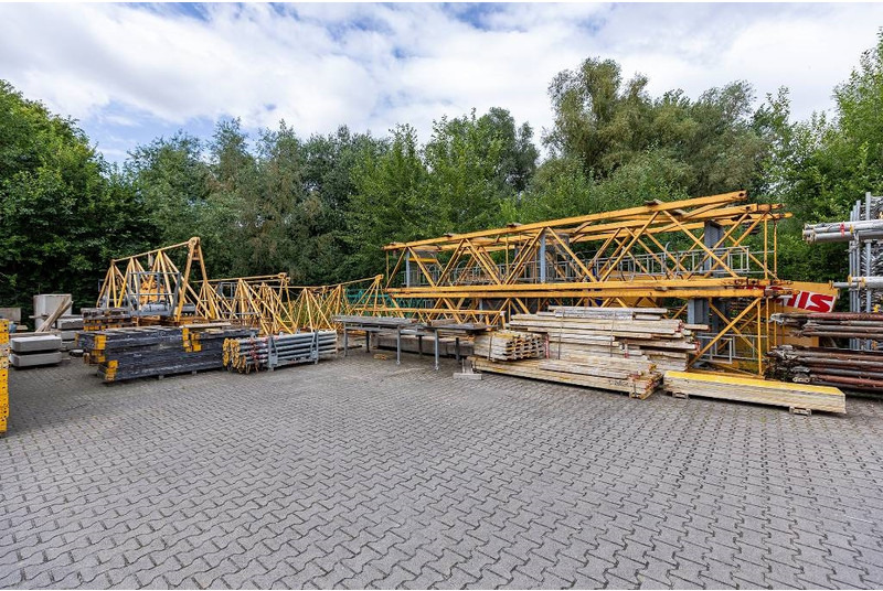 Potain MDT 128 - Tornkran: bild 2 Potain MDT 128 - Tornkran: bild 2