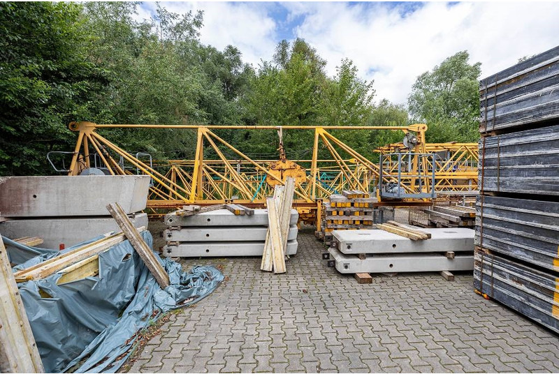 Potain MDT 128 - Tornkran: bild 5 Potain MDT 128 - Tornkran: bild 5