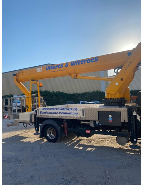 Ruthmann T 330 - Billift: bild 2 Ruthmann T 330 - Billift: bild 2