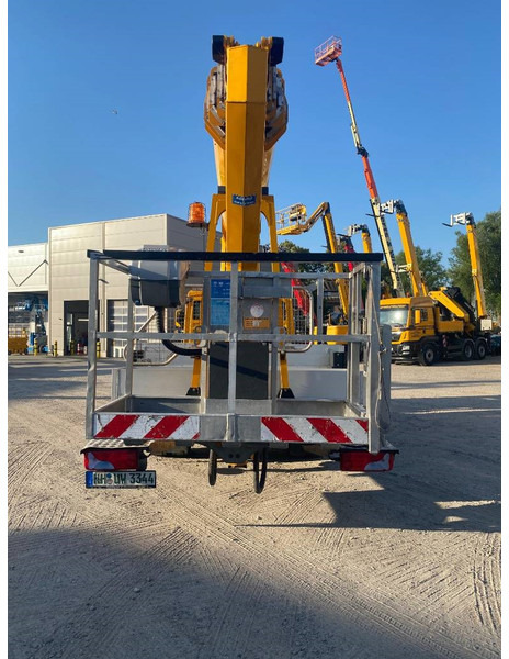 Ruthmann T 330 - Billift: bild 3 Ruthmann T 330 - Billift: bild 3