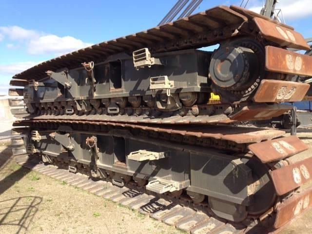 Sennebogen 5500 SL - Bandgående kran: bild 3 Sennebogen 5500 SL - Bandgående kran: bild 3