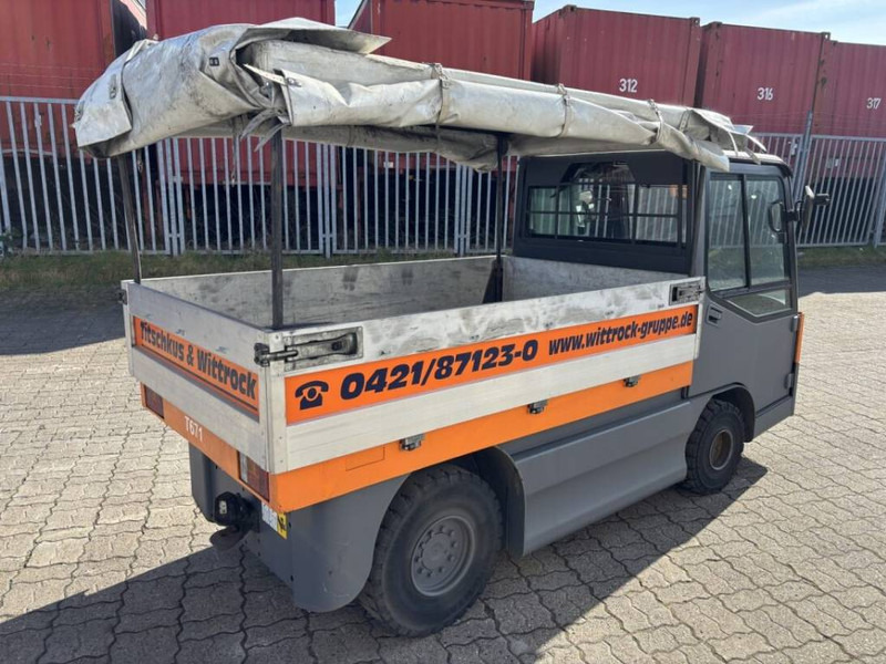 Still R 0820 - Flakbil, Ellastbil: bild 3 Still R 0820 - Flakbil, Ellastbil: bild 3