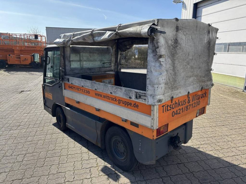 Still R 0820 - Flakbil, Ellastbil: bild 4 Still R 0820 - Flakbil, Ellastbil: bild 4