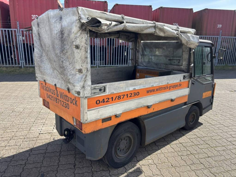 Still R 0820 - Flakbil, Ellastbil: bild 3 Still R 0820 - Flakbil, Ellastbil: bild 3