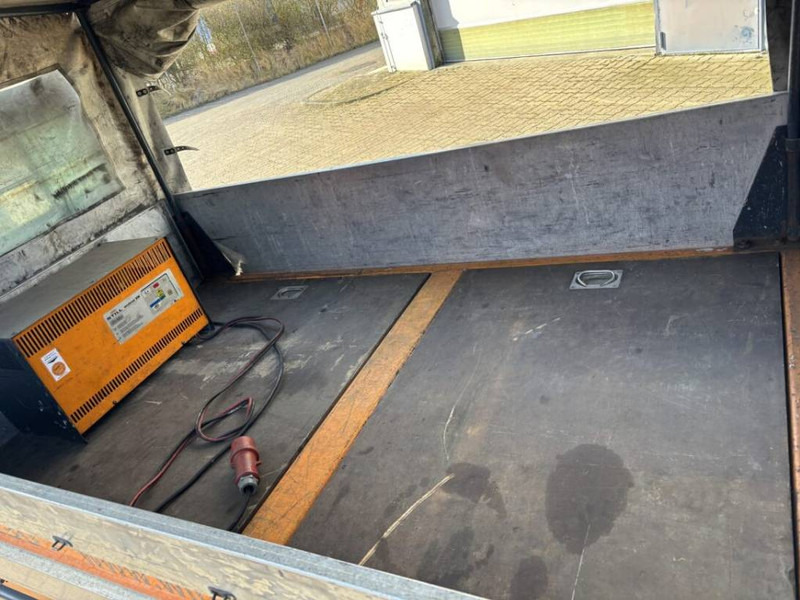 Still R 0820 - Flakbil, Ellastbil: bild 5 Still R 0820 - Flakbil, Ellastbil: bild 5