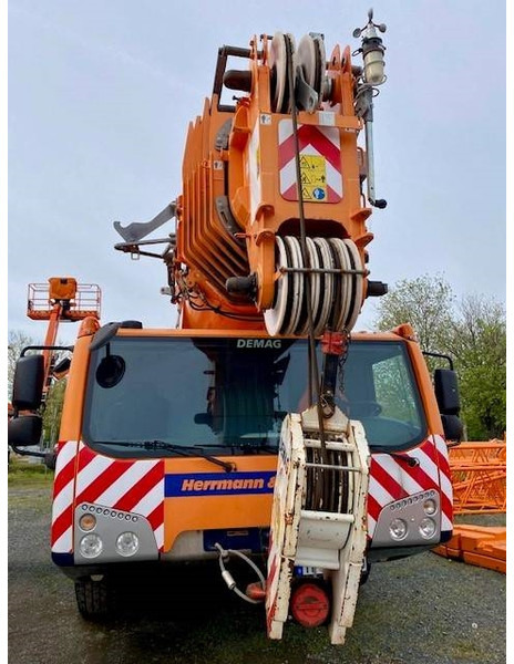 Terex Demag AC 250-5 - Allterrängkran: bild 2 Terex Demag AC 250-5 - Allterrängkran: bild 2