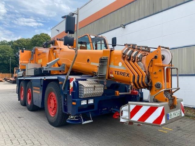 Terex Demag AC 40-1 - Allterrängkran: bild 1 Terex Demag AC 40-1 - Allterrängkran: bild 1