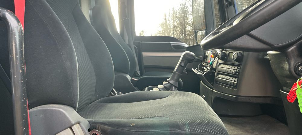 MAN Man tgs 26.320 6x2 hds hmf 1420k-rc euro6 platforma skrzynia - Flakbil: bild 4 MAN Man tgs 26.320 6x2 hds hmf 1420k-rc euro6 platforma skrzynia - Flakbil: bild 4