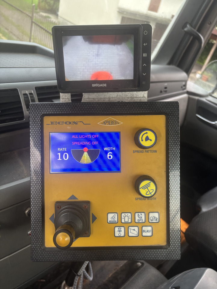 MAN TGM 18.290 4X4 BB GRITTER/SPREADER/PLOUGH - Plogbil: bild 5 MAN TGM 18.290 4X4 BB GRITTER/SPREADER/PLOUGH - Plogbil: bild 5